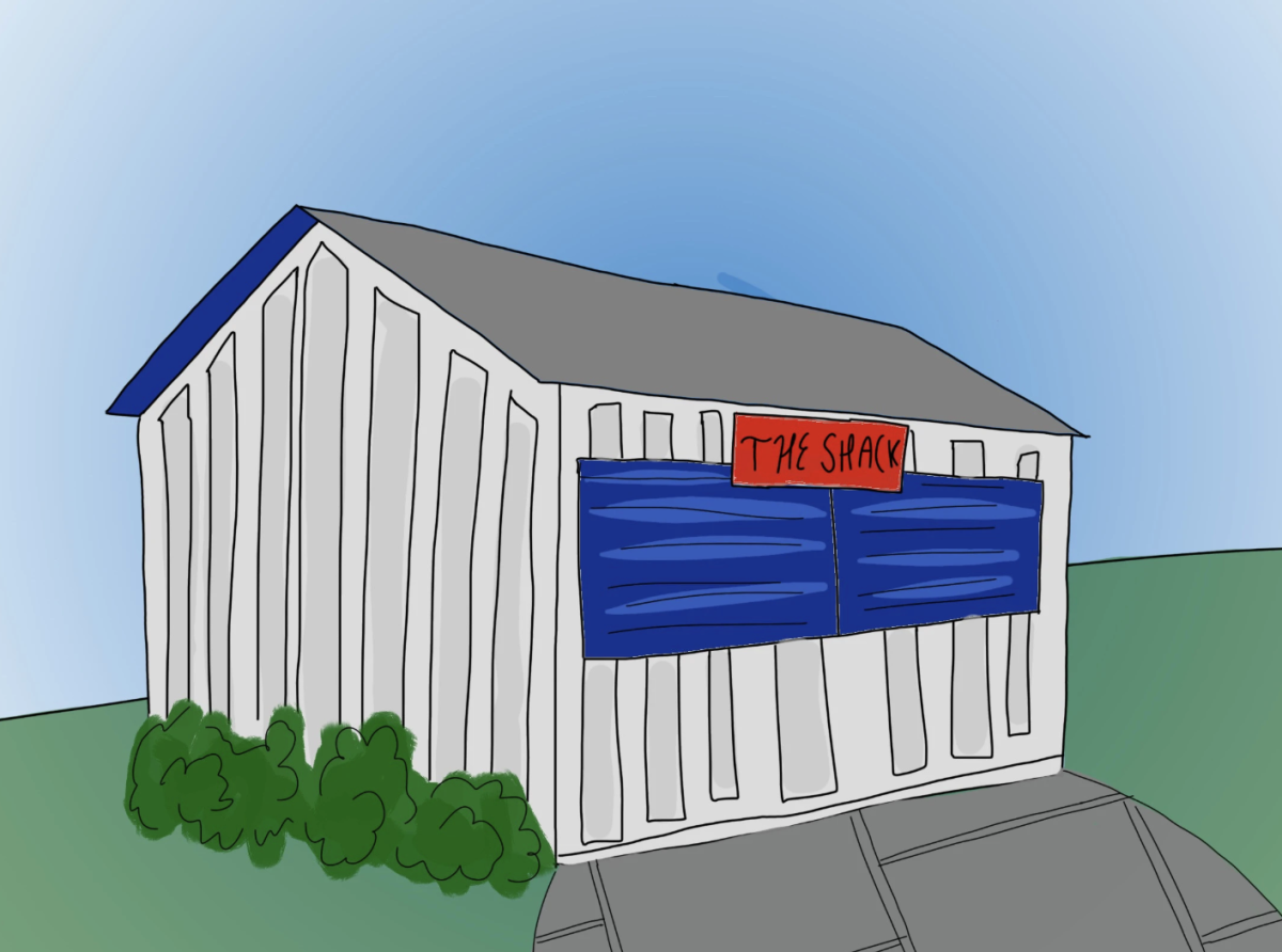 Many feel optimistic for the future of The Shack, including its renovations and plans for the upcoming school year.